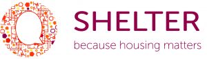 Qshelter Logo Colour Landscape